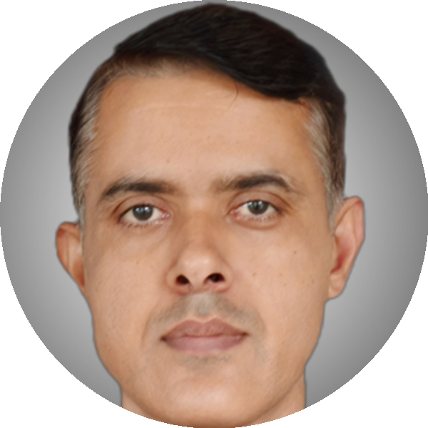 Wg Cdr Piyush Rana (Retd)